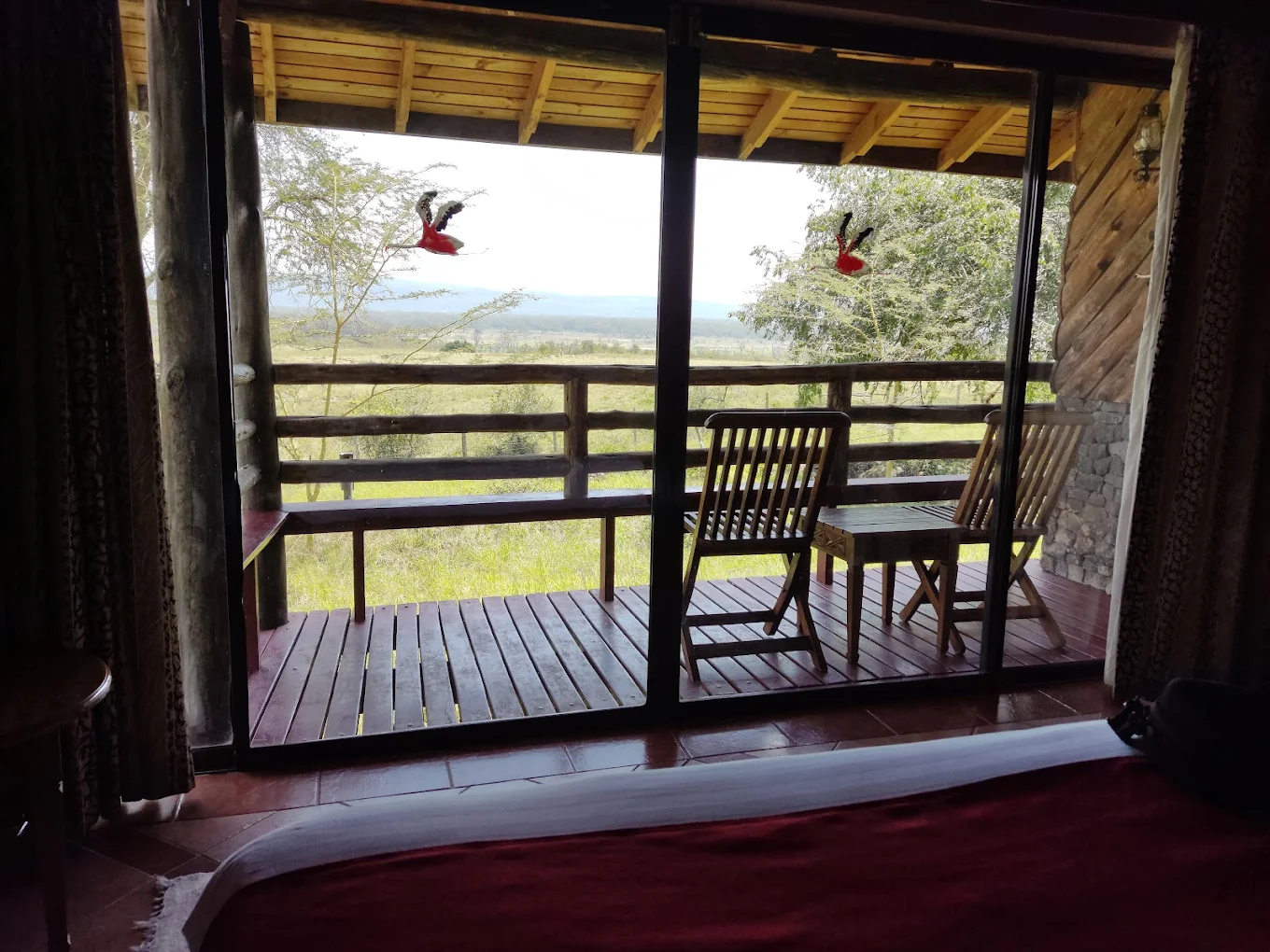 Lake Nakuru Lodge - Nakuru hotel view 4